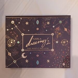 Nabla Dreamy 2 The Mystic Palette - Multicolor Eyeshadow